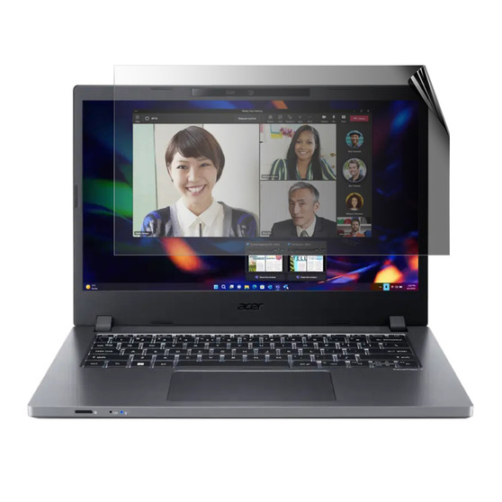 Acer TravelMate P2 14 TMP214-42 Privacy Screen Protector
