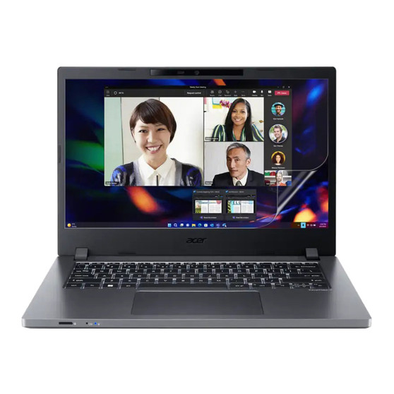 Acer TravelMate P2 14 TMP214-42 Impact Screen Protector