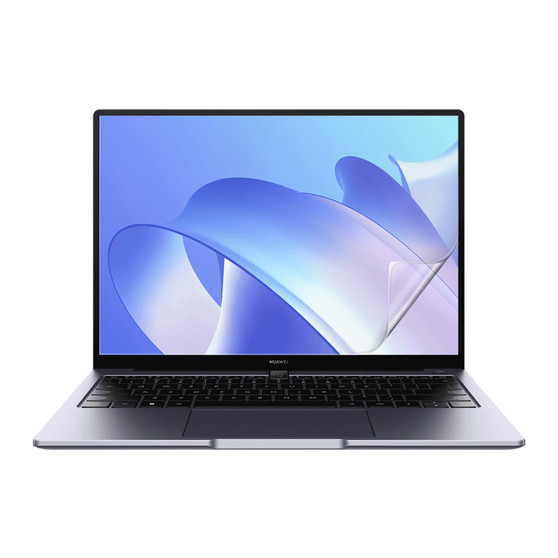 Huawei MateBook 14 (2023) Impact Screen Protector