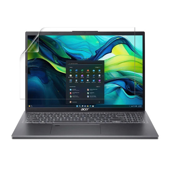 Acer Aspire 16 A16-71GM Silk Screen Protector