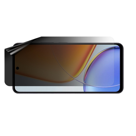 Vivo T4x 5G Privacy Lite (Landscape) Screen Protector