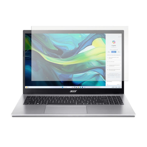 Acer Aspire Go 15 AG15-42P Paper Screen Protector