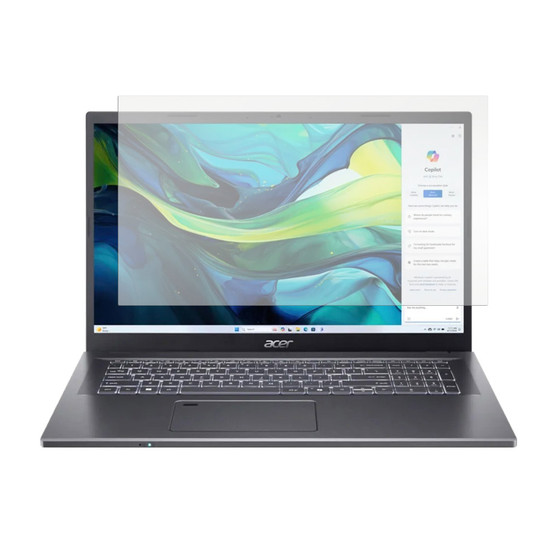 Acer Aspire 17 A17-51GM Paper Screen Protector