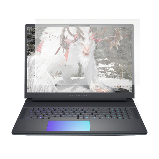 Dell Alienware 18 Area-51 AA18250 Paper Screen Protector