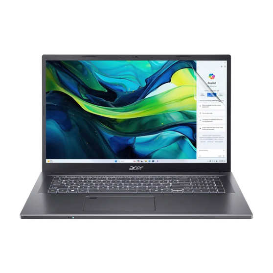 Acer Aspire 17 A17-51GM Vivid Screen Protector