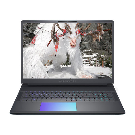 Dell Alienware 18 Area-51 AA18250 Matte Screen Protector