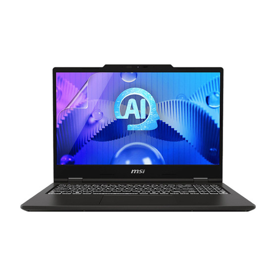 MSI Venture 15 AI A1M Matte Screen Protector