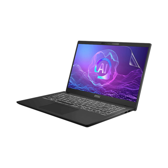 MSI Modern 15 H AI C2HM Vivid Screen Protector