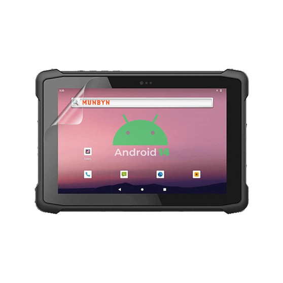 MUNBYN IRT11 Vivid Screen Protector