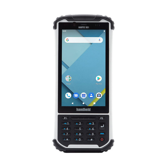 Handheld Nautiz X81