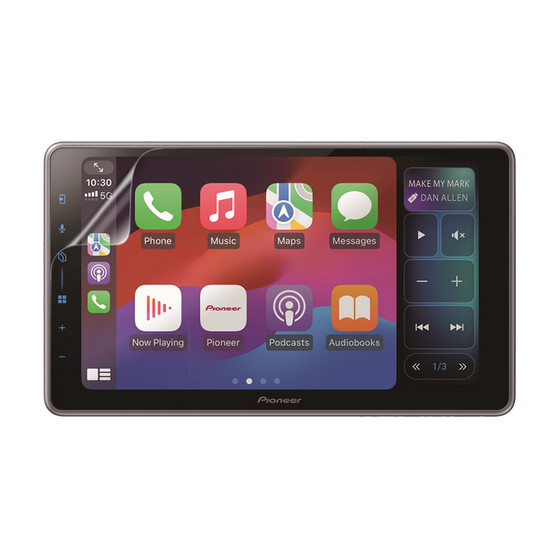 Pioneer SPH-DA97DAB-C-S Vivid Screen Protector