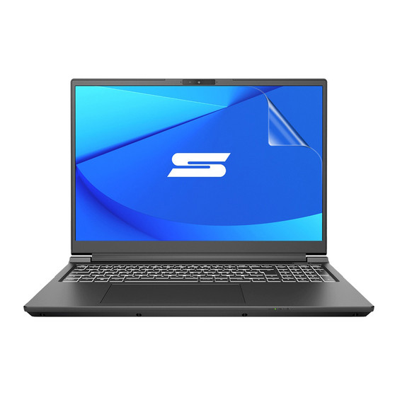 Schenker Key 16 Pro SKE16PM24 Vivid Screen Protector
