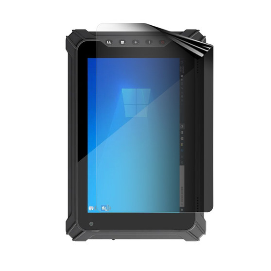 MUNBYN IRT06 Privacy (Portrait) Screen Protector