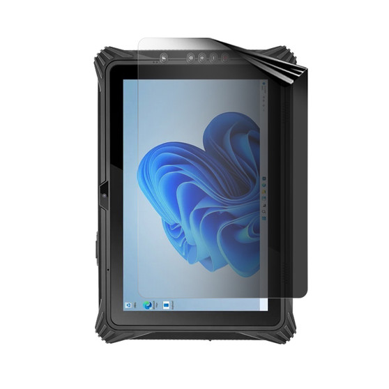 MUNBYN IRT09A Privacy (Portrait) Screen Protector