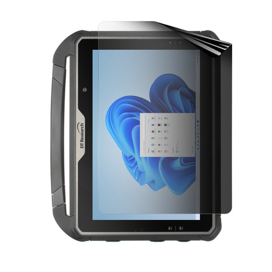 DT Research DT302RP Privacy (Portrait) Screen Protector