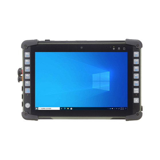 MilDef DS13 (10.1) Privacy Screen Protector