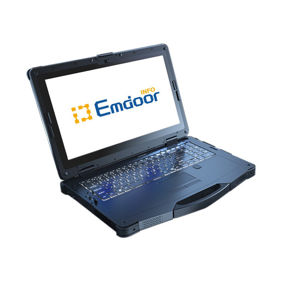 Emdoor Rugged AI PC EM-X15M (Non-Touch)