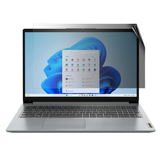 Lenovo IdeaPad 1 15IAU7 (Touch) Privacy Screen Protector