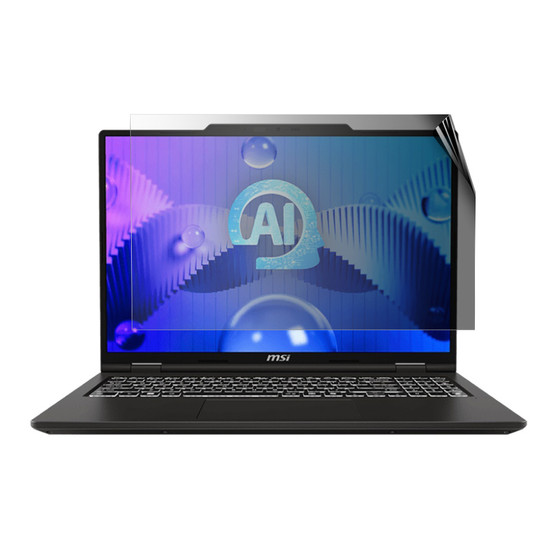 MSI VenturePro 16 AI A1V Privacy Screen Protector