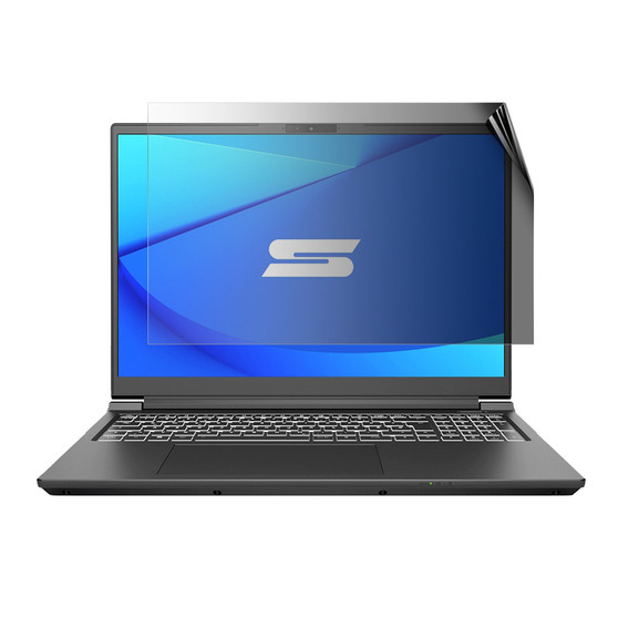 Schenker Key 16 Pro SKE16PM24 Privacy Screen Protector