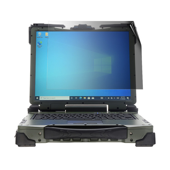 MilDef RK12 (15) Privacy Screen Protector