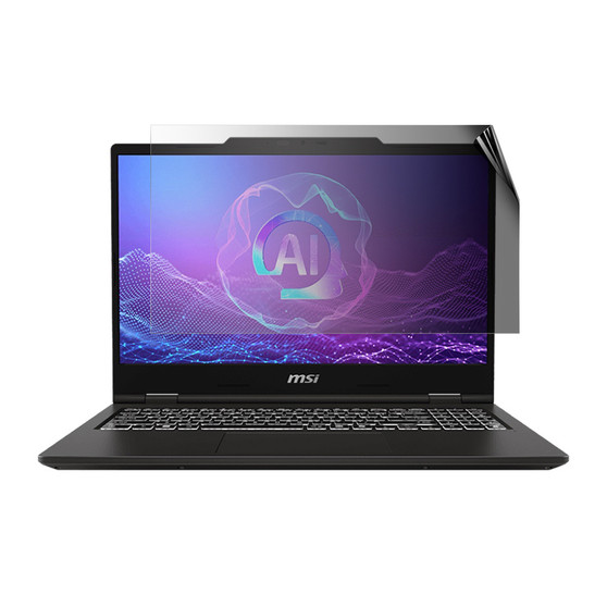 MSI Venture A15 AI A2HM Privacy Screen Protector