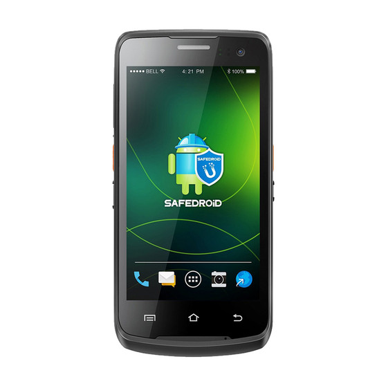 Urovo i6310H Impact Screen Protector