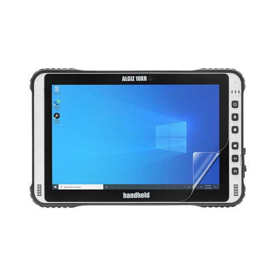Handheld Algiz 10XR Impact Screen Protector