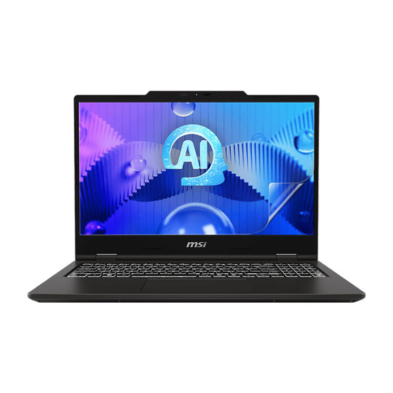 MSI VenturePro 15 AI A1V Impact Screen Protector