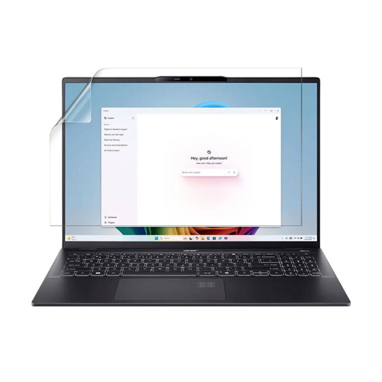 Acer Swift 16 AI SF16-51 Silk Screen Protector