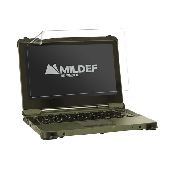 MilDef RS13 (13.3) Silk Screen Protector