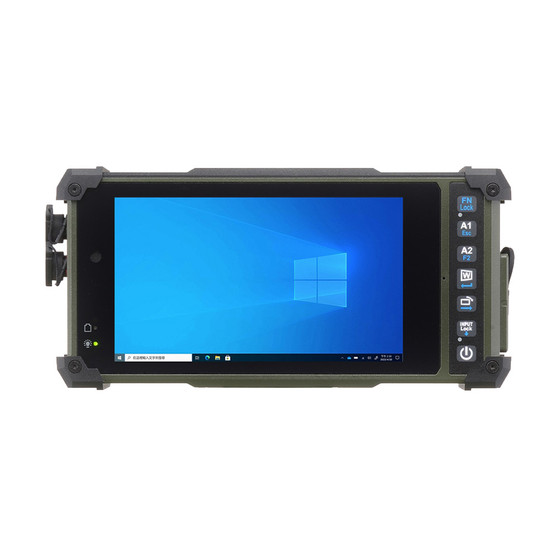 MilDef DH8 (5.7) Silk Screen Protector