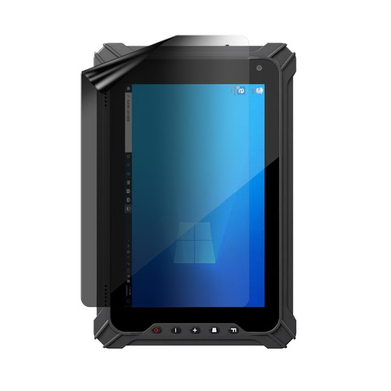 MUNBYN IRT06 Privacy Lite (Portrait) Screen Protector