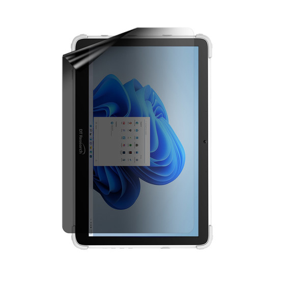 DT Research 373TMD Privacy Lite (Portrait) Screen Protector