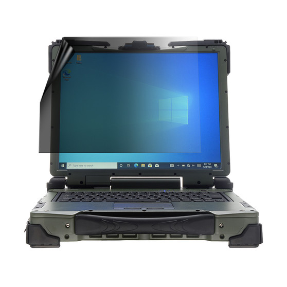 MilDef RK12 (15) Privacy Lite Screen Protector