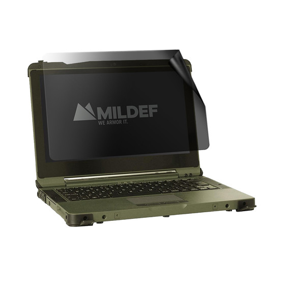 MilDef RS13 (13.3) Privacy Lite Screen Protector