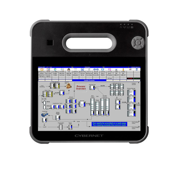 Cybernet Rugged X10