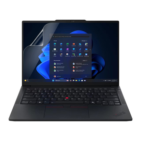 Lenovo ThinkPad E14 Gen 7 (Touch) Matte Screen Protector