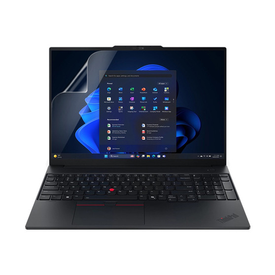 Lenovo ThinkPad E16 Gen 3 (Non-Touch) Matte Screen Protector