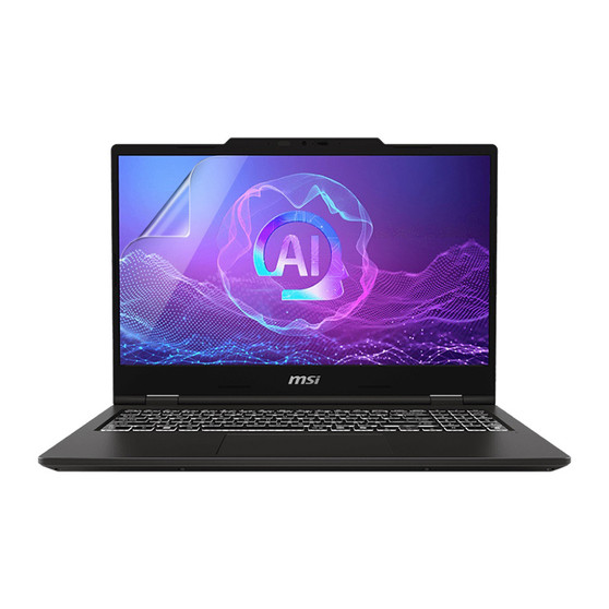 MSI Venture A15 AI A2HM Matte Screen Protector