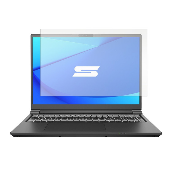 Schenker Key 16 Pro SKE16PM24 Paper Screen Protector