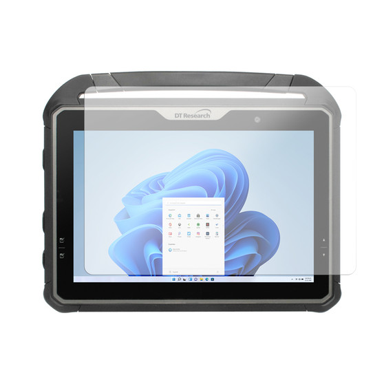 DT Research DT302RP Paper Screen Protector