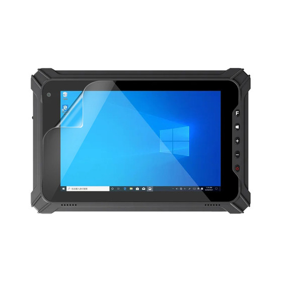 MUNBYN IRT06 Matte Screen Protector