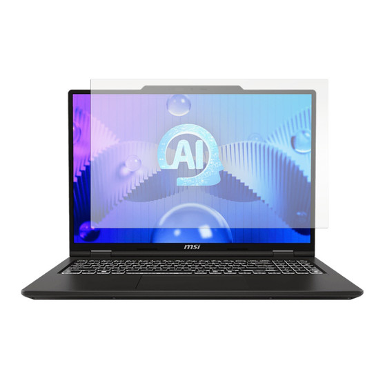 MSI VenturePro 16 AI A1V Paper Screen Protector