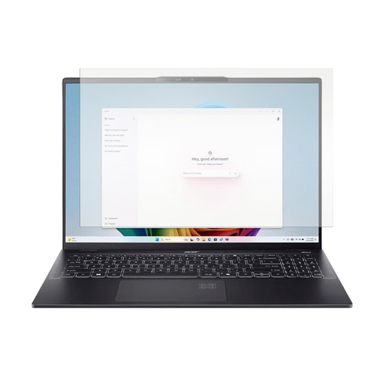Acer Swift 16 AI SF16-51 Paper Screen Protector