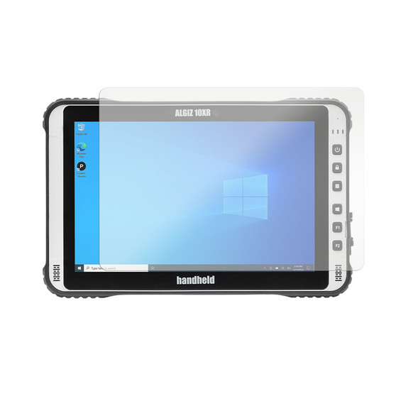Handheld Algiz 10XR Paper Screen Protector