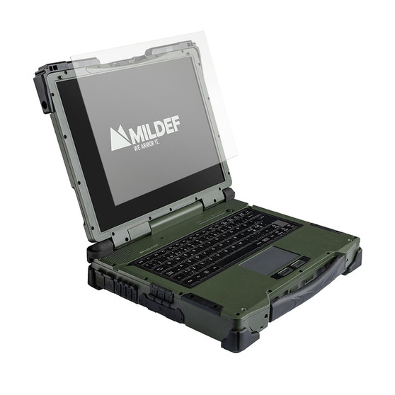 MilDef RK15 (Touch) Paper Screen Protector