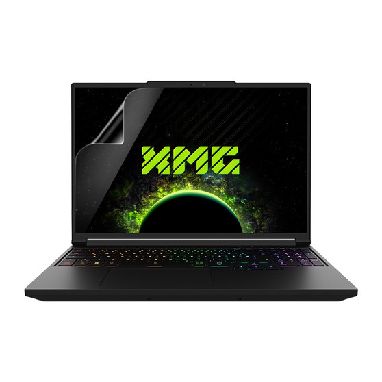 XMG Pro 16 XPR16E25 Matte Screen Protector