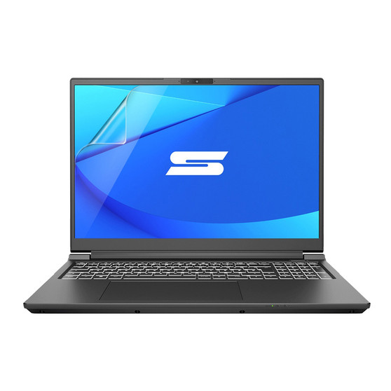 Schenker Key 16 Pro SKE16PM24 Matte Screen Protector