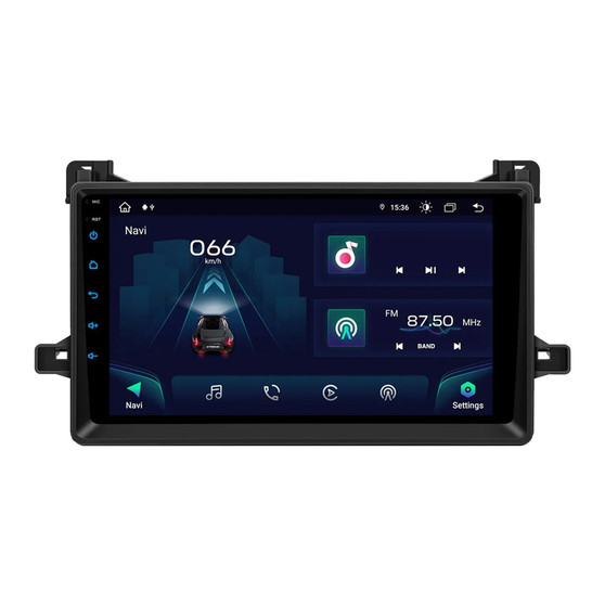 Xtrons IAP92PSTS